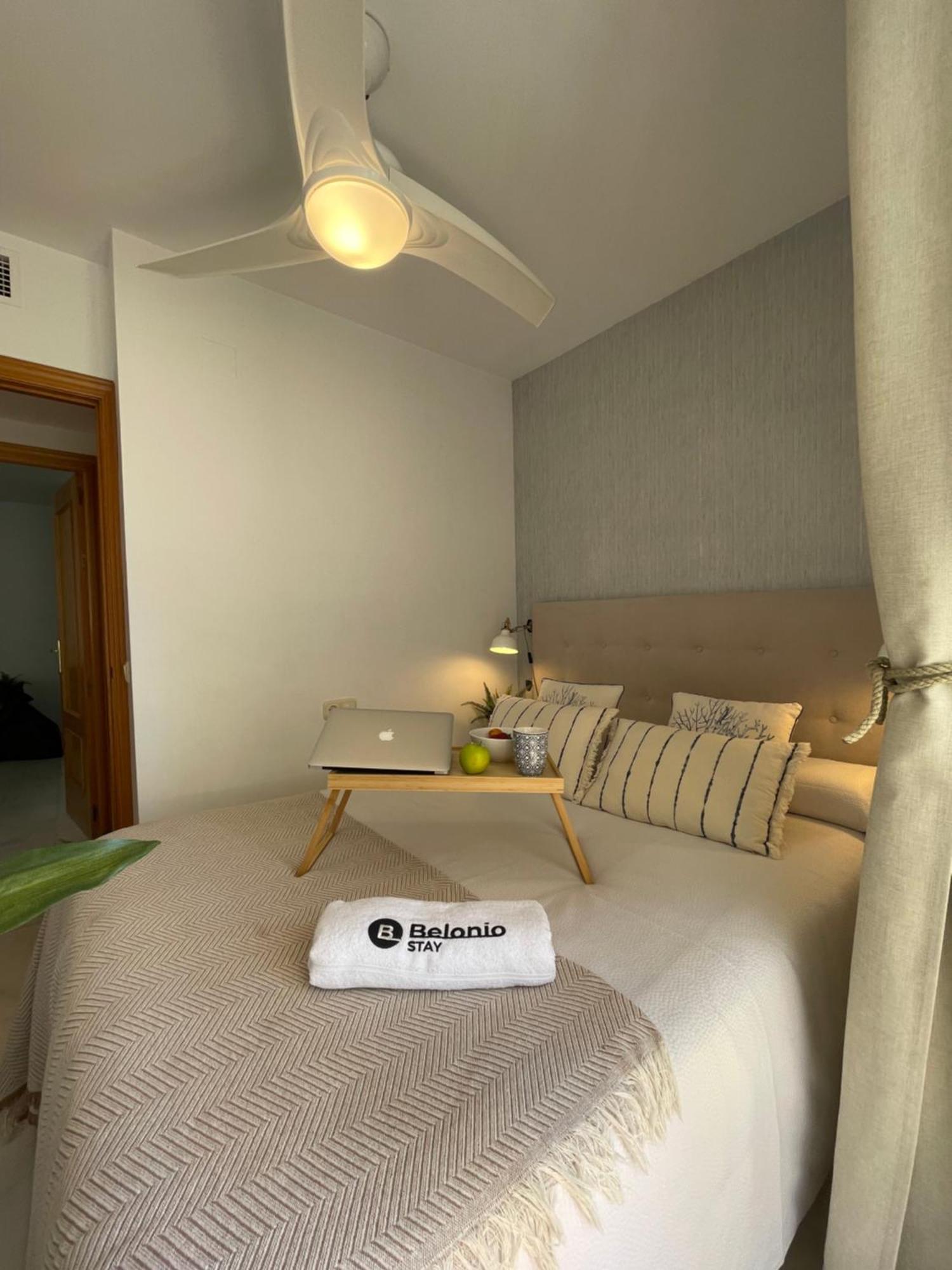 Fuengirola Beach Apartment By Stay Belonio Exterior foto