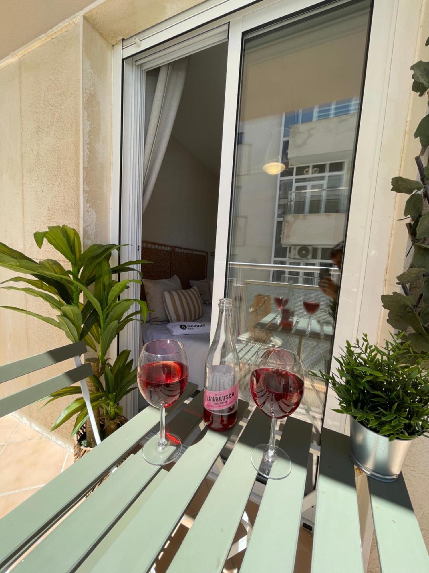 Fuengirola Beach Apartment By Stay Belonio Exterior foto
