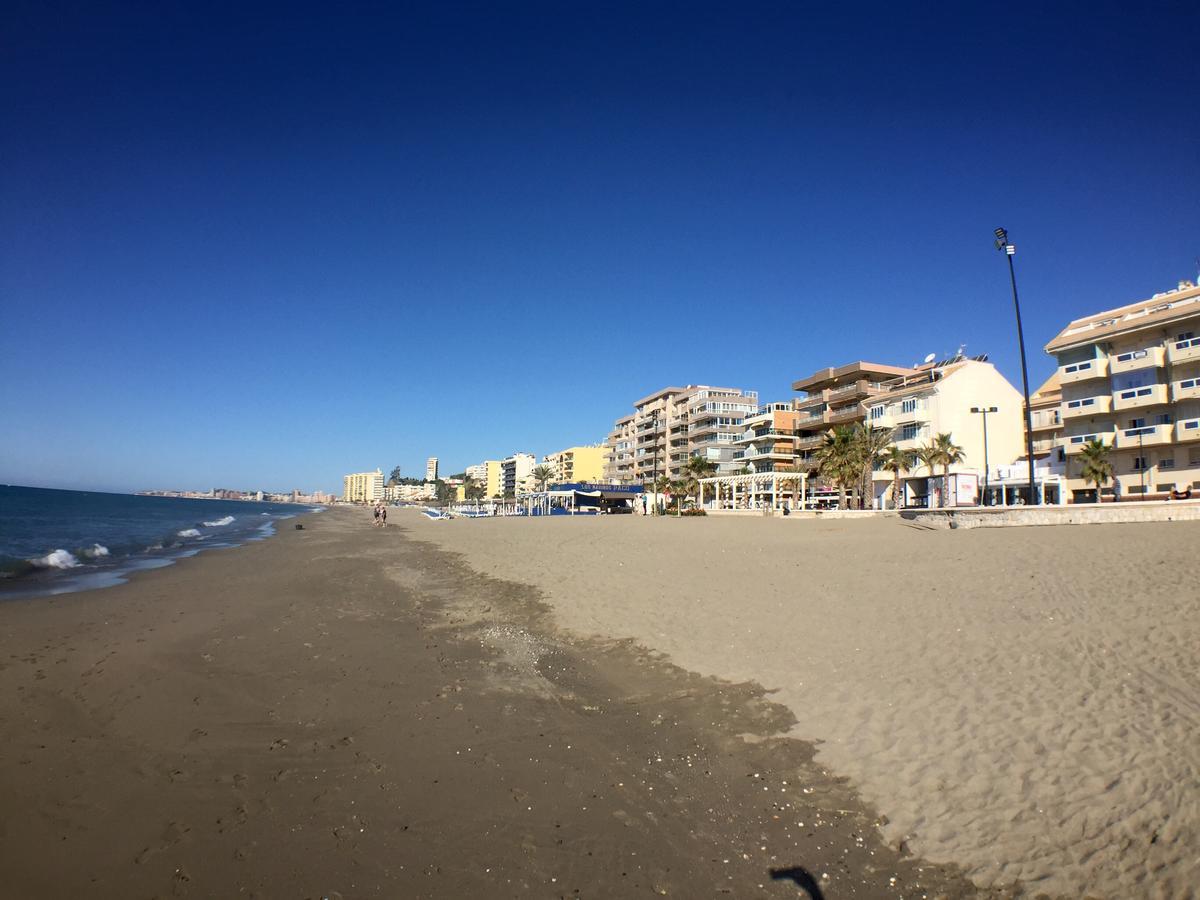 Fuengirola Beach Apartment By Stay Belonio Exterior foto